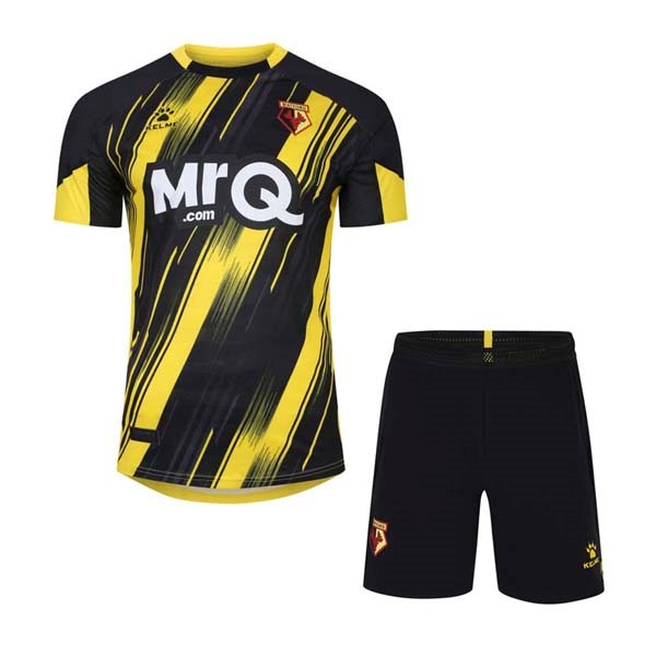 Camiseta Watford Primera Equipación Niño 2023/2024